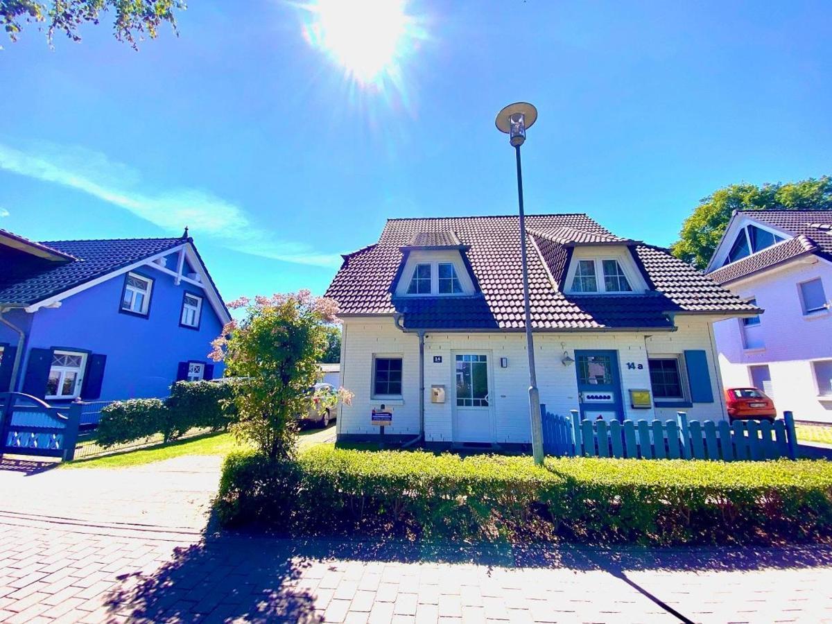 Alte Reihe 14 _Haus Teja_ Villa Zingst Exterior photo